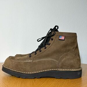 Danner Unisex Bull Run Lux, Vintage Sterling, Size 12